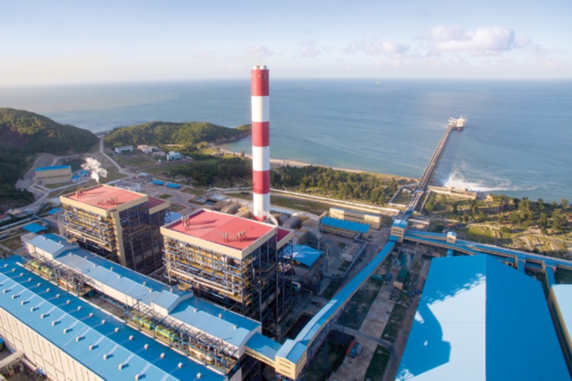 NMNĐ Vũng Áng 1 giữ vững hoạt động trong bão Bualoi, tích cực hỗ trợ NMNĐ Vũng Áng 2 khắc phục hậu quả do bão