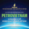 Petrovietnam đứng vị trí 11 trong Bảng xếp hạng doanh nghiệp lớn nhất Đông Nam Á Fortune 500 SEA 2025