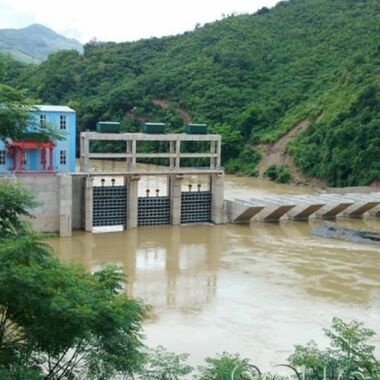 NHÀ MÁY THỦY ĐIỆN NẬM NƠN