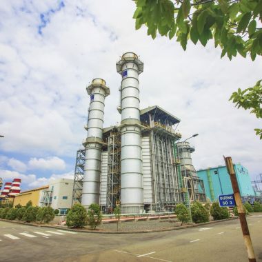 NHÀ MÁY ĐIỆN KHÍ NHƠN TRẠCH 1