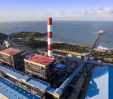 NHIỆT ĐIỆN THAN VŨNG ÁNG 1