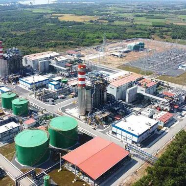 DỰ ÁN NHÀ MÁY ĐIỆN LNG NHƠN TRẠCH 3 VÀ NHƠN TRẠCH 4