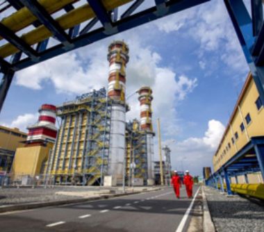 NHÀ MÁY ĐIỆN KHÍ NHƠN TRẠCH 2