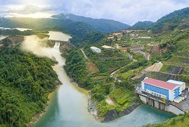 NHÀ MÁY THỦY ĐIỆN HỦA NA